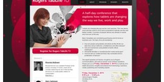 Event: Establishing Leadership in the Tablet Market