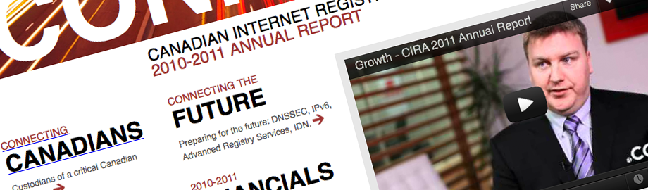 CIRA Annual Report