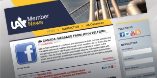UA Members Website