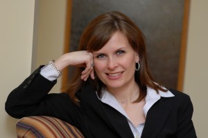 Gini Dietrich, CEO of Arment Dietrich