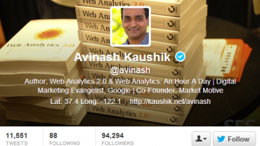 Avinash