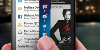 Thornley Fallis and the BlackBerry 10 launch