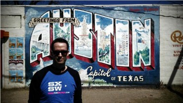 mike edgell - SXSW