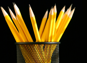 pencils