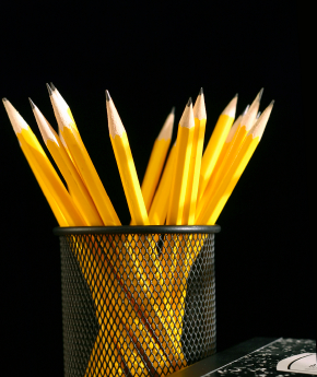 pencils