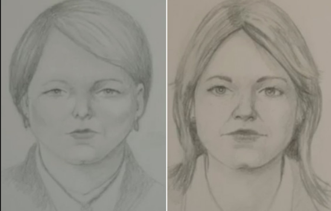 Dove's sketch video