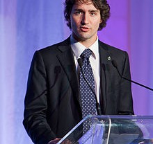 Justin Trudeau