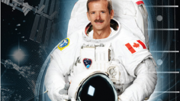 Commander Chris Hadfield