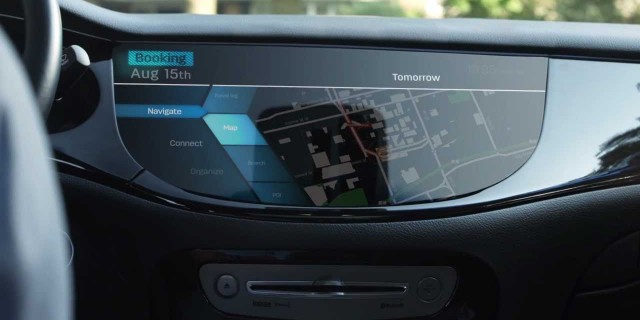 Youtube - Imagined: Your car in the not-so-distant future (id: wY9AzUfSdKU)