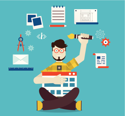 Web design